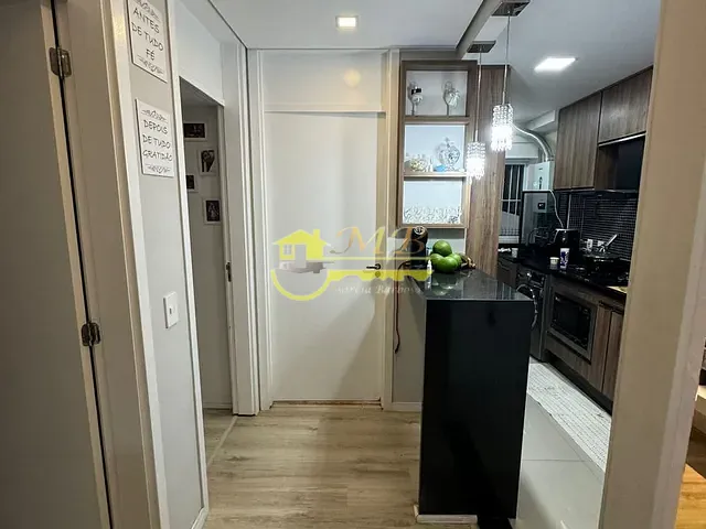 Apartamento 2 quartos e 1 banheiro, à venda, no bairro Jardim do Lago Continuação em Campinas