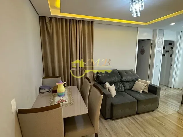 Apartamento 2 quartos e 1 banheiro, à venda, no bairro Jardim do Lago Continuação em Campinas