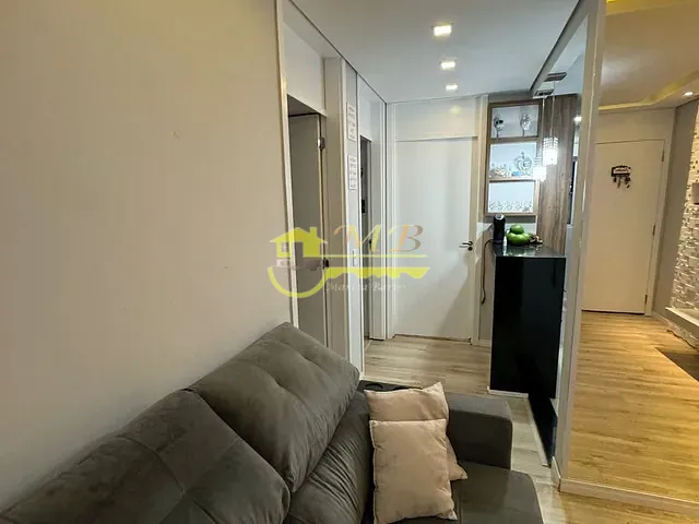 Apartamento 2 quartos e 1 banheiro, à venda, no bairro Jardim do Lago Continuação em Campinas