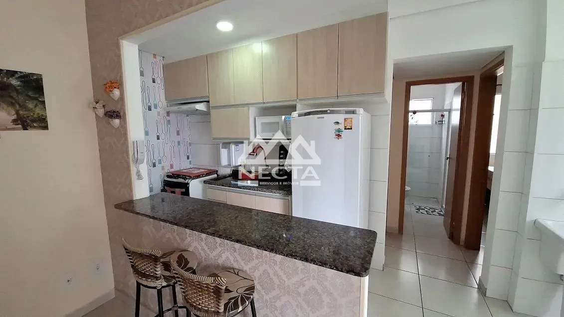 Apartamento, 2 quartos, 45 m² - Foto 1