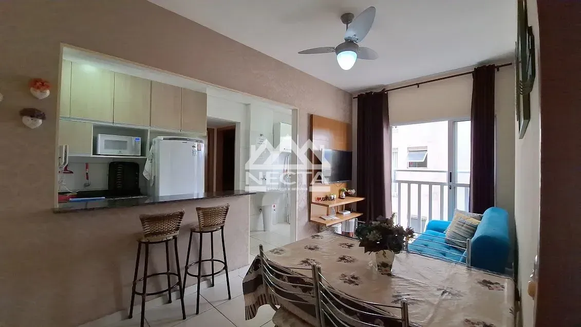 Apartamento, 2 quartos, 45 m² - Foto 2
