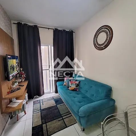 Apartamento, 2 quartos, 45 m² - Foto 3