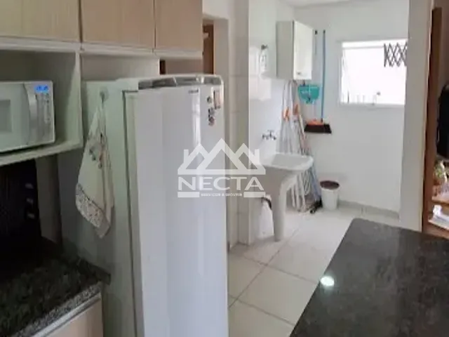 Apartamento com 45m² 2 quartos e 2 banheiros, à venda, no bairro Acaraú em Ubatuba