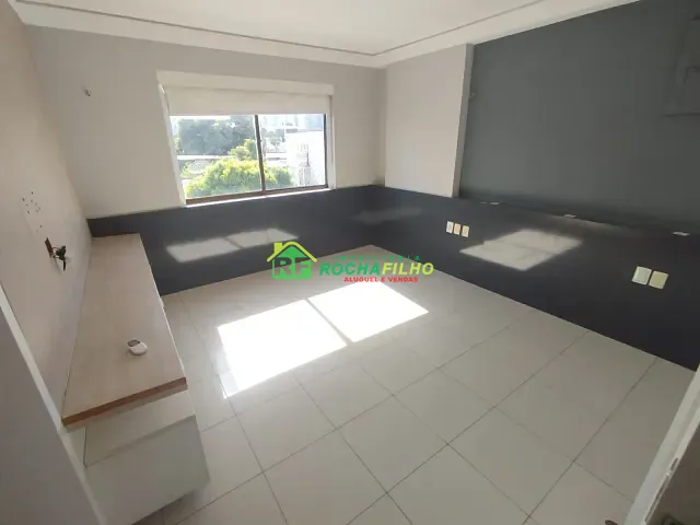 Apartamento 2 quartos e 3 banheiros, para alugar, no bairro Jóquei em Teresina