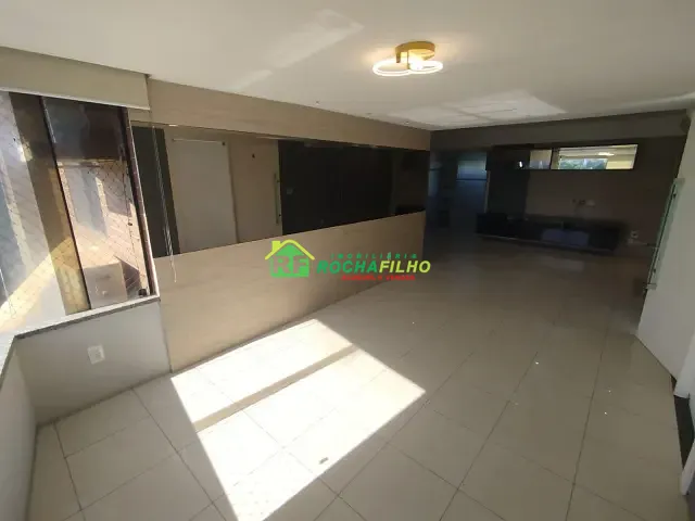 Apartamento 2 quartos e 3 banheiros, para alugar, no bairro Jóquei em Teresina