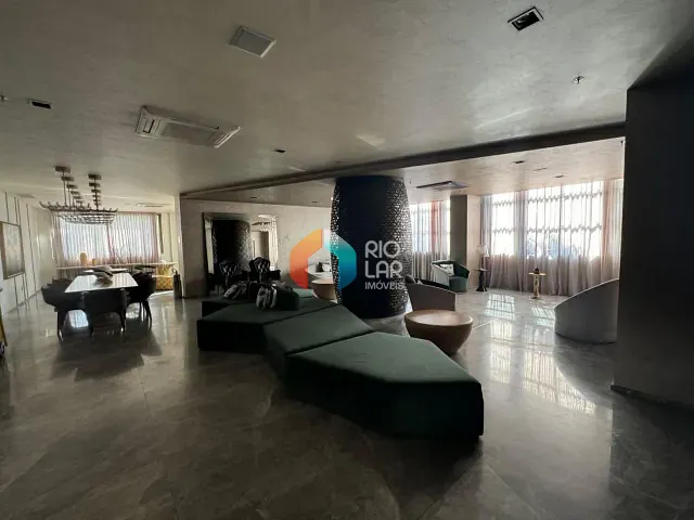 Apartamento com 180m² 3 quartos e 4 banheiros, à venda, no bairro Flamengo em Rio de Janeiro
