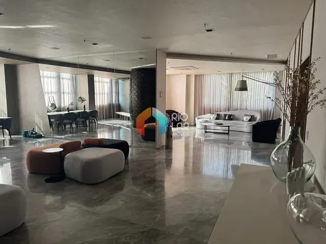 Apartamento com 180m² 3 quartos e 4 banheiros, à venda, no bairro Flamengo em Rio de Janeiro