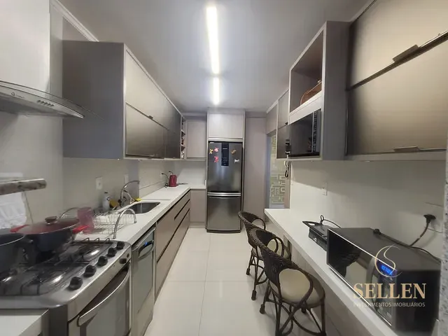 Apartamento com 166m² 2 quartos e 1 banheiro, à venda, no bairro Centro em Balneário Camboriú