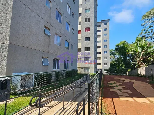 Apartamento 2 quartos e 1 banheiro, à venda, no bairro Itaquera em São Paulo