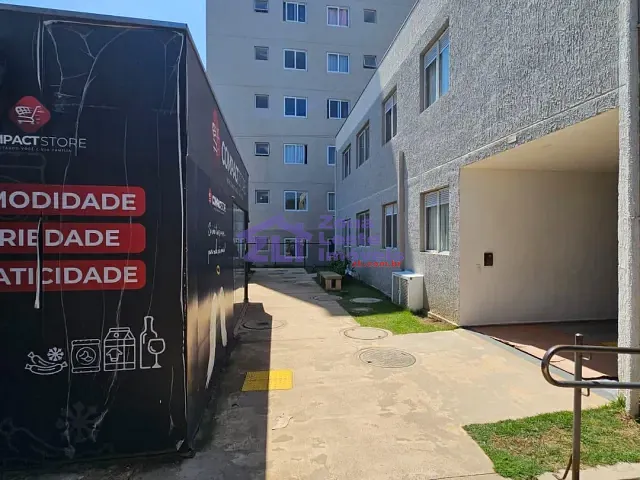 Apartamento 2 quartos e 1 banheiro, à venda, no bairro Itaquera em São Paulo