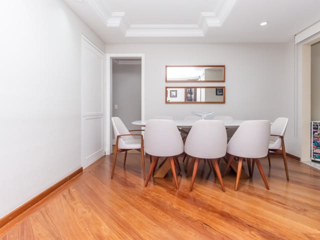 Apartamento com 164m² 4 quartos e 5 banheiros, à venda, no bairro Paraiso em São Paulo