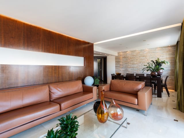 Apartamento com 128m² 2 quartos e 5 banheiros, à venda, no bairro Jardim Vila Mariana em São Paulo