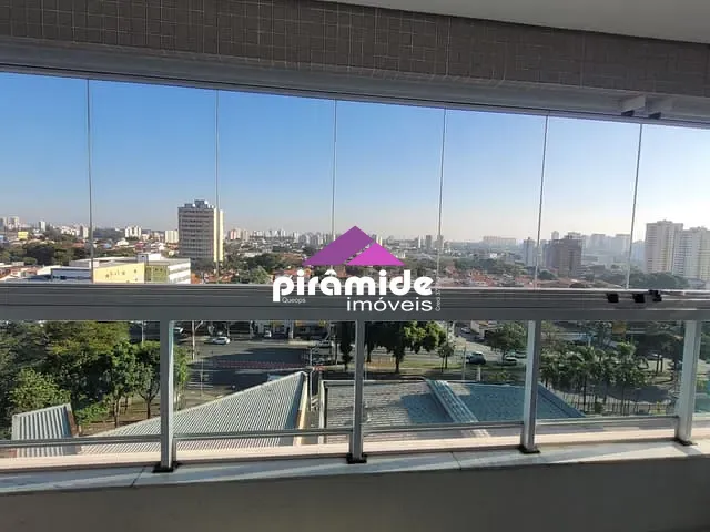 Apartamento com 103m² 3 quartos e 2 banheiros, à venda, no bairro Floradas de São José em São José dos Campos