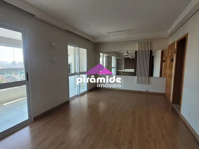 Apartamento com 103m² 3 quartos e 2 banheiros, à venda, no bairro Floradas de São José em São José dos Campos