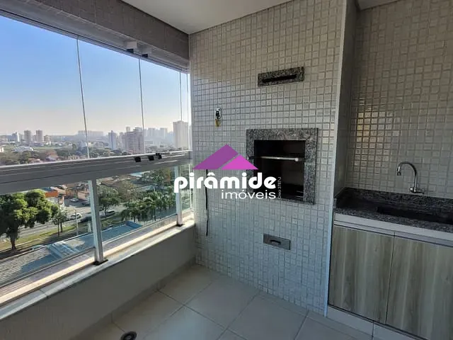 Apartamento com 103m² 3 quartos e 2 banheiros, à venda, no bairro Floradas de São José em São José dos Campos