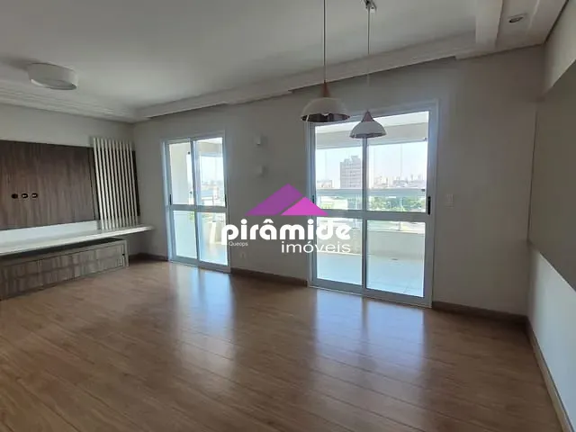 Apartamento com 103m² 3 quartos e 2 banheiros, à venda, no bairro Floradas de São José em São José dos Campos