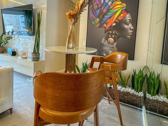 Apartamento com 65m² 2 quartos e 2 banheiros, à venda, no bairro República em São Paulo