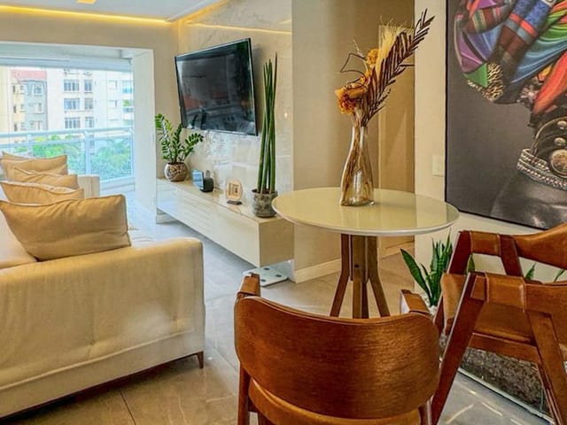 Apartamento com 65m² 2 quartos e 2 banheiros, à venda, no bairro República em São Paulo