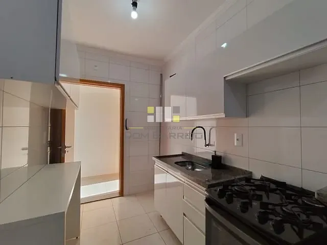 Apartamento com 58m² 2 quartos e 1 banheiro, à venda, no bairro Parque Emília em Sumaré