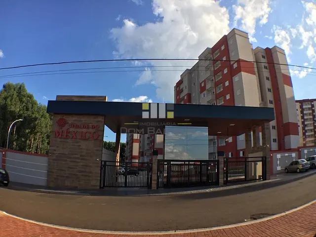Apartamento com 58m² 2 quartos e 1 banheiro, à venda, no bairro Parque Emília em Sumaré
