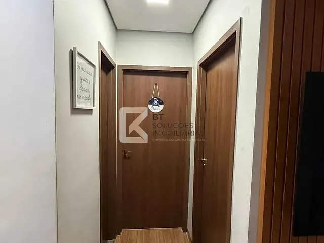 Apartamento 2 quartos e 1 banheiro, à venda, no bairro Parque Campo Bonito em Indaiatuba