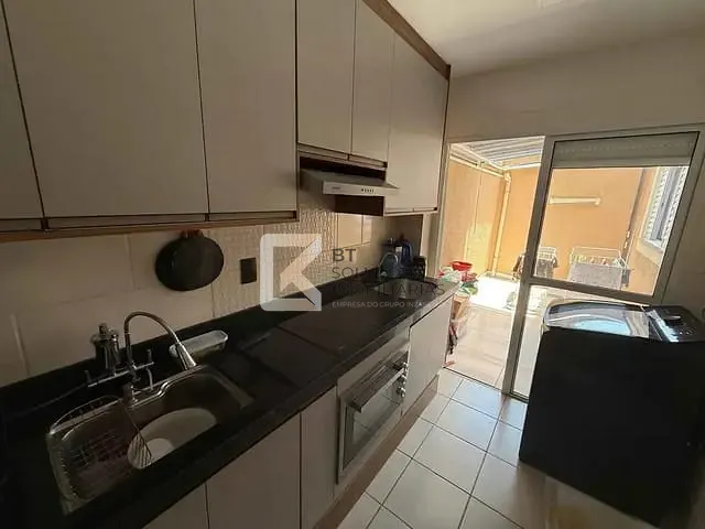 Apartamento 2 quartos e 1 banheiro, à venda, no bairro Parque Campo Bonito em Indaiatuba