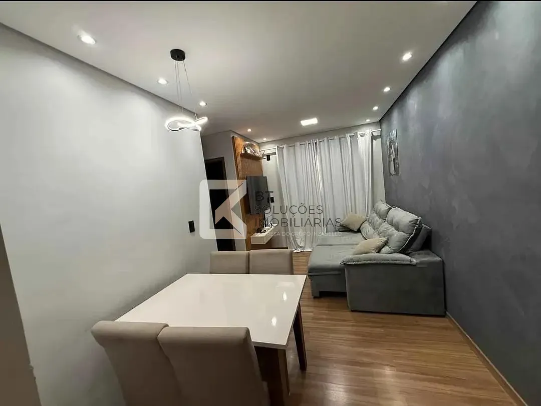 Apartamento, 2 quartos, 59 m² - Foto 2