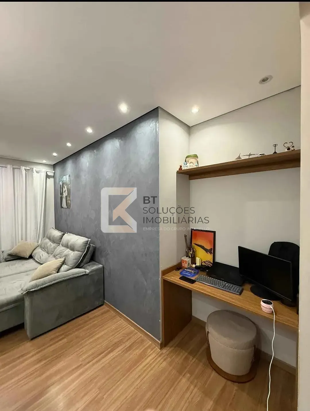 Apartamento, 2 quartos, 59 m² - Foto 4