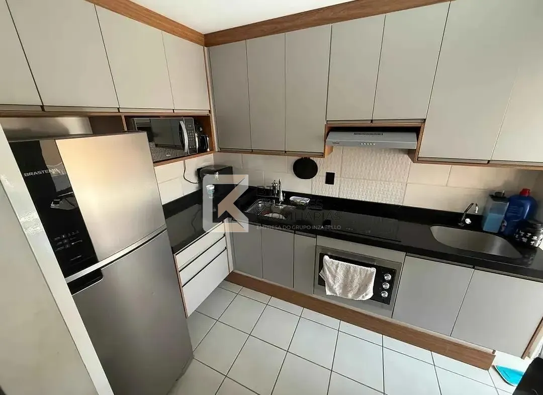 Apartamento, 2 quartos, 59 m² - Foto 1