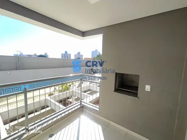 Apartamento com 86m² 2 quartos e 2 banheiros, à venda, no bairro Centro em Londrina