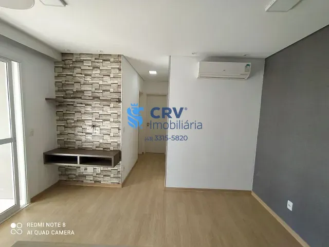 Apartamento com 86m² 2 quartos e 2 banheiros, à venda, no bairro Centro em Londrina