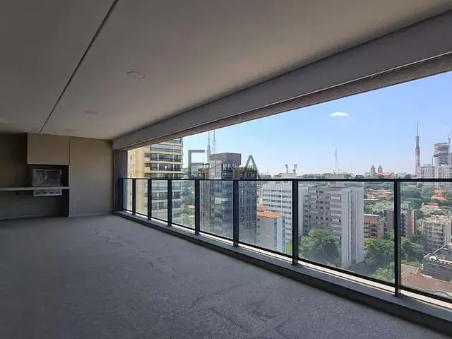 Apartamento com 157m² 4 quartos e 5 banheiros, à venda, no bairro Sumaré em São Paulo