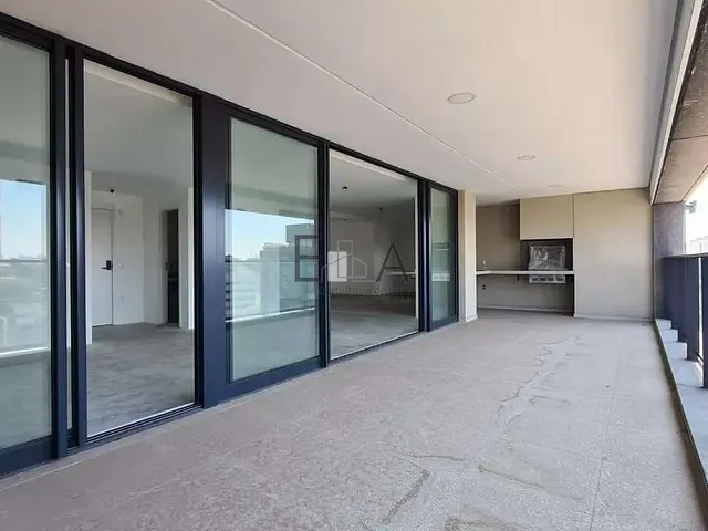 Apartamento com 157m² 4 quartos e 5 banheiros, à venda, no bairro Sumaré em São Paulo