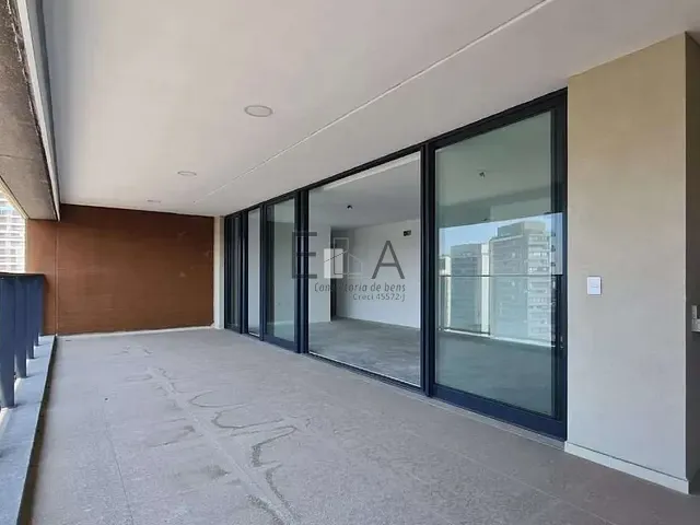 Apartamento com 157m² 4 quartos e 5 banheiros, à venda, no bairro Sumaré em São Paulo