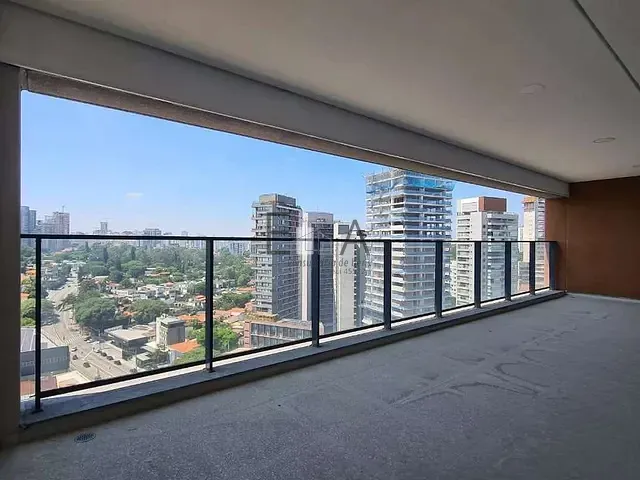 Apartamento com 157m² 4 quartos e 5 banheiros, à venda, no bairro Sumaré em São Paulo