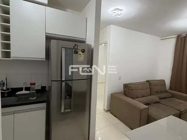 Apartamento 2 quartos e 1 banheiro, para alugar, no bairro Industrial em Camaçari