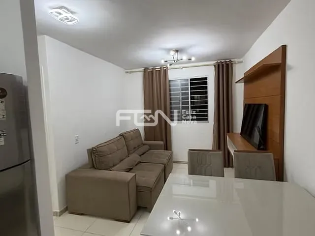 Apartamento 2 quartos e 1 banheiro, para alugar, no bairro Industrial em Camaçari