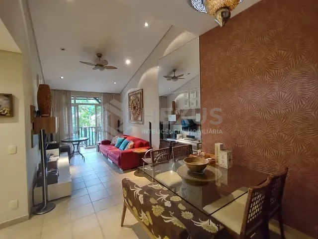 Apartamento com 170m² 3 quartos e 2 banheiros, à venda, no bairro Enseada em Guarujá