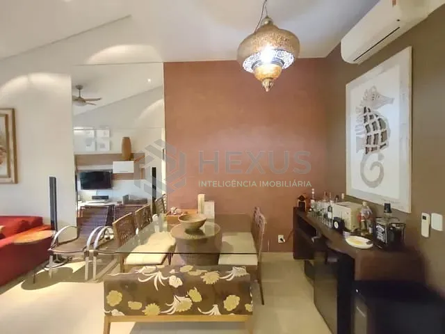 Apartamento com 170m² 3 quartos e 2 banheiros, à venda, no bairro Enseada em Guarujá