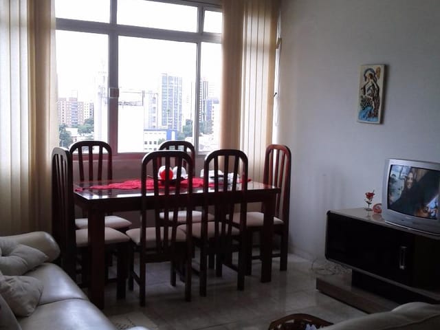 Foto do Apartamento - Apartamento residencial para venda e locação, Centro, São José dos Campos. | INDEPENDENCE NEGOCIOS IMOBILIARIOS LTDA