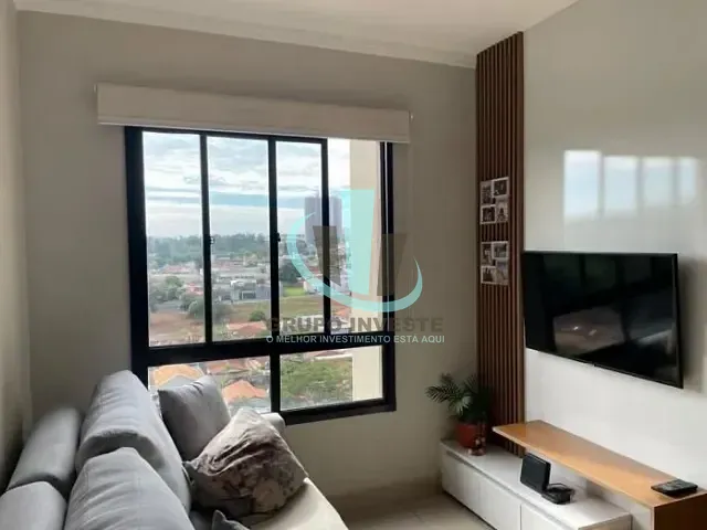 Apartamento com 48m² 2 quartos e 1 banheiro, à venda, no bairro Vila Harmonia em Araraquara