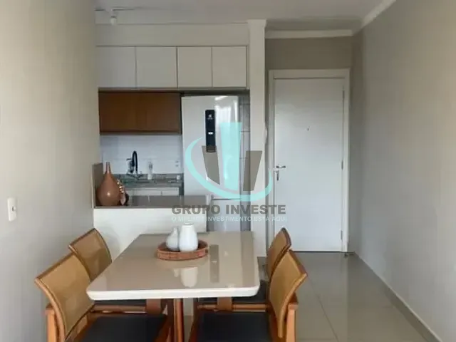 Apartamento com 48m² 2 quartos e 1 banheiro, à venda, no bairro Vila Harmonia em Araraquara