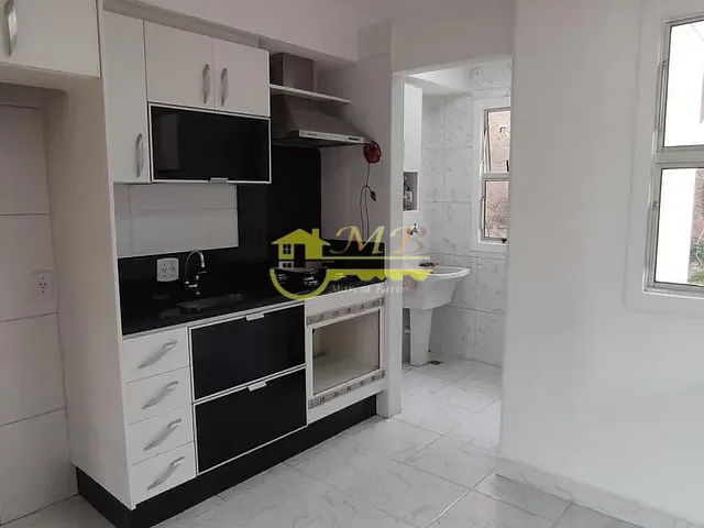 Apartamento 2 quartos e 1 banheiro, para alugar, no bairro Jardim Cristina em Campinas