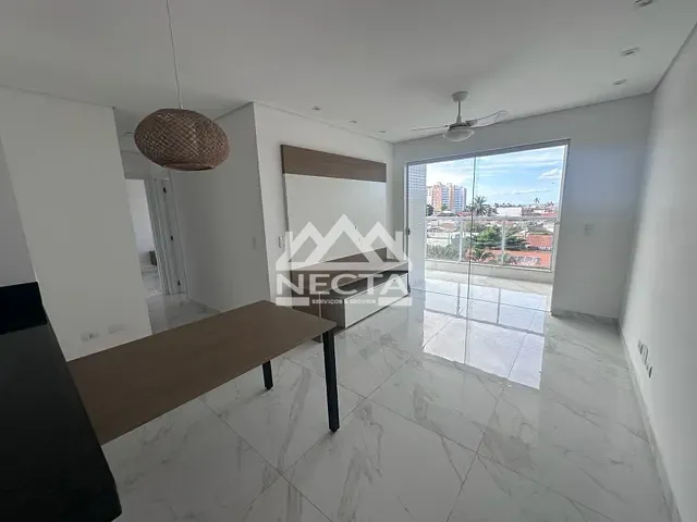 Apartamento com 76m² 2 quartos e 2 banheiros, à venda, no bairro Indaiá em Caraguatatuba