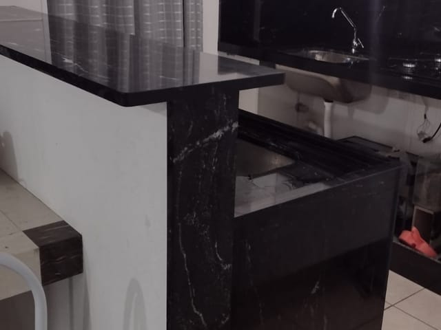 Apartamento com 42m² 2 quartos e 1 banheiro, à venda, no bairro Parque Senhor do Bonfim em Taubaté