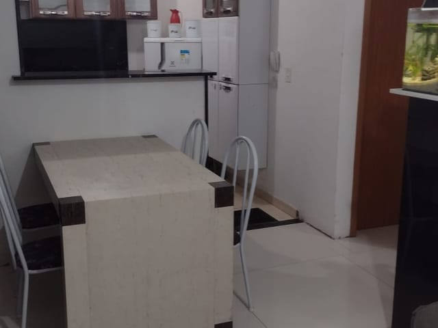 Apartamento com 42m² 2 quartos e 1 banheiro, à venda, no bairro Parque Senhor do Bonfim em Taubaté