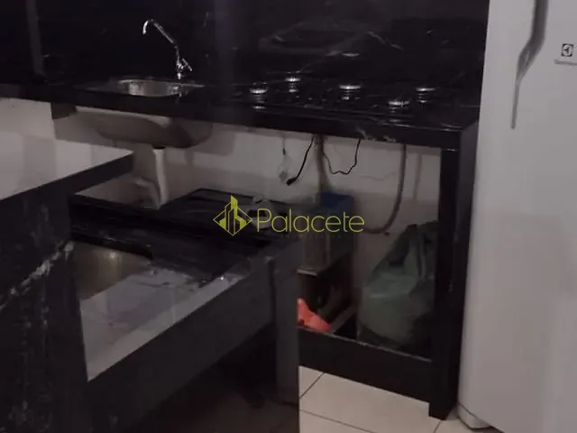 Apartamento com 42m² 2 quartos e 1 banheiro, à venda, no bairro Parque Senhor do Bonfim em Taubaté