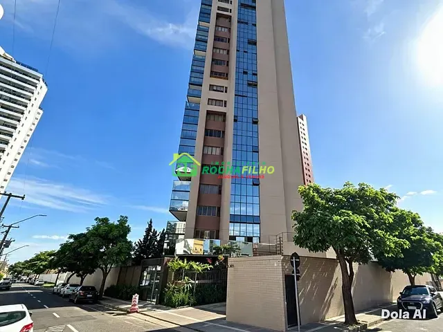 Apartamento 4 quartos e 5 banheiros, para alugar, no bairro Jóquei em Teresina