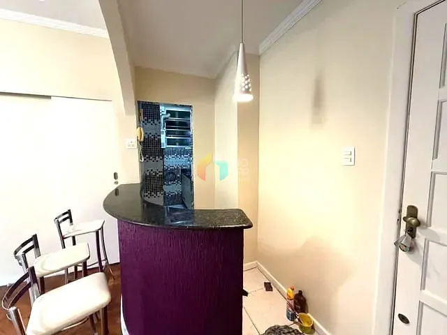 Apartamento com 55m² 1 quarto e 1 banheiro, à venda, no bairro Glória em Rio de Janeiro