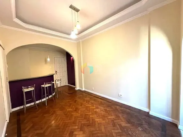 Apartamento com 55m² 1 quarto e 1 banheiro, à venda, no bairro Glória em Rio de Janeiro